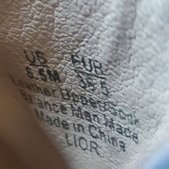 Sam Edelman Women Croc- Loafers With Gold Accent Navy Blue 6.5M - Picture 13 of 13